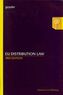 EU Distribution Law - Goyder, Joanna