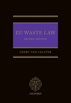 EU Waste Law - Van Calster, Geert