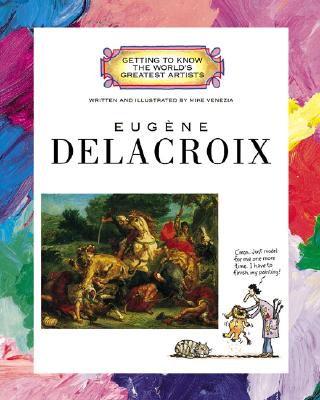 Eugene Delacroix - 