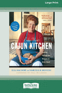 Eula Mae's Cajun Kitchen: Cooking through the Seasons on Avery Island [Standard Large Print 16 Pt Edition]