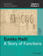 Eureka Math, a Story of Functions