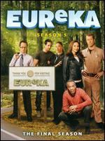 Eureka: Season 5 [3 Discs]