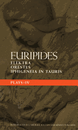 Euripides Plays 4