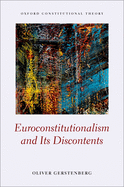 Euroconstitutionalism and its Discontents