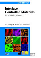 Euromat 99, Interface Controlled Materials