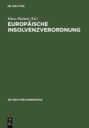 Europische Insolvenzverordnung: Kommentar