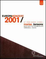 Europa Konzert 2001 from Istanbul [Blu-ray]