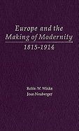 Europe and the Making of Modernity: 1815-1914