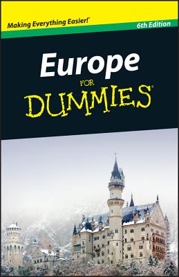 Europe for Dummies - Olson, Donald, and Albertson, Liz, and Pientka, Cheryl A