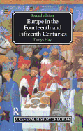 Europe in the Fourteenth and Fifteenth Centuries