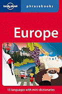 Europe Phrasebook