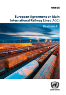 European agreement on main international railway lines (AGC): done at Geneva on 31 May 1985