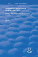 European and Non-European Societies, 1450-1800: Volume II: Religion, Class, Gender, Race
