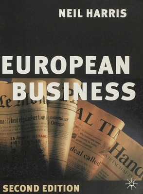 European Business - Harris, Neil