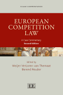 European Competition Law: A Case Commentary, Second Edition
