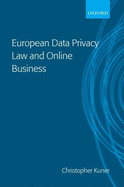 European Data Privacy Law and Online Business