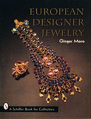 European Designer Jewelry - Moro, Ginger