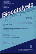 European Symposium on Biocatalysis, 12-17 September, 1993: A Special Issue of the Journal Biocatalysis