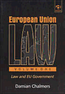 European Union Law - Chalmers, Damian