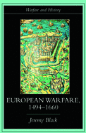 European Warfare, 1494-1660