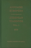 European Yearbook / Annuaire Europeen, Volume 50 (2002)