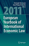 European Yearbook of International Economic Law