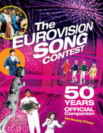 "Eurovision Song Contest": 50th Anniversary - The Official History - O'Connor, John Kennedy