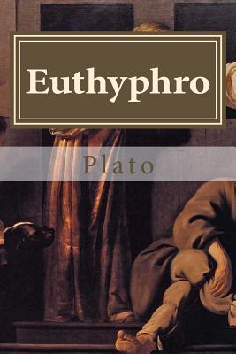 Euthyphro - Taylor, Thomas, MB, Bs, Facs, Facg (Translated by), and Hollybook (Editor), and Plato