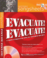 Evacuate, evacuate!: A Cross-Curricular Song by Matthew Holmes
