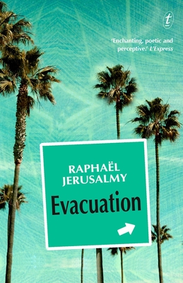 Evacuation - Jerusalmy, Raphael
