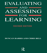 Evaluating and Assessing for Learning