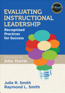Evaluating Instructional Leadership: Recognized Practices for Success