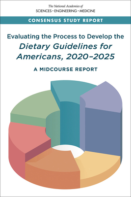 Evaluating the Process to Develop the Dietary Guidelines for Americans, 2020-2025: A Midcourse Report - National Academies of Sciences, Engineering, and Medicine, and Health and Medicine Division, and Food and Nutrition Board