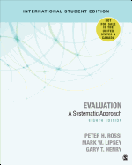 Evaluation: A Systematic Approach