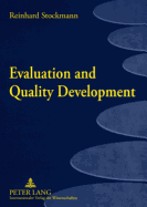 Evaluation and Quality Development: Principles of Impact-Based Quality Management