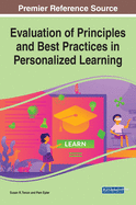 Evaluation of Principles and Best Practices in Personalized Learning