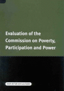 Evaluation of the Commission on Poverty, Participation and Power