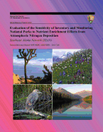 Evaluation of the Sensitivity of Inventory and Monitoring National Parks to Nutrient Enrichment Effects from Atmospheric Nitrogen Deposition Southeast Alaska Network (SEAN) Natural Resource Report NPS/NRPC/ARD/NRR - 2011/328