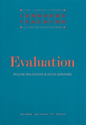 Evaluation - Rea-Dickins