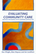 Evaluatng Community Care PB - Wright, Ken, and Wright