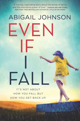 Even If I Fall - Johnson, Abigail