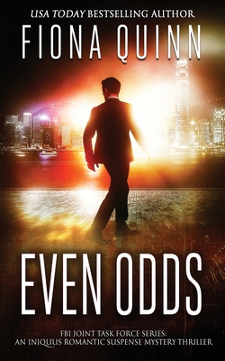 Even Odds - Quinn, Fiona, and Simmons, Melody (Cover design by)