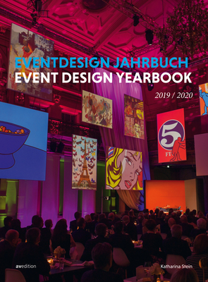 Event Design Yearbook 2019/2020 - Stein, Katharina