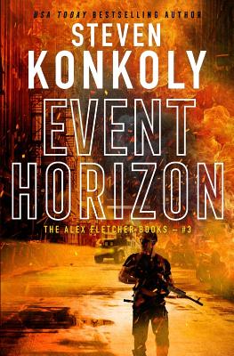 Event Horizon: A Modern Thriller - Konkoly, Steven