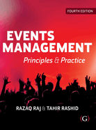 Events Management: Principles and Practice