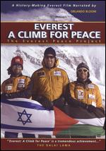 Everest: A Climb for Peace - Lance Trumbull