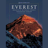 Everest, Revised & Updated Edition Lib/E: Mountain Without Mercy