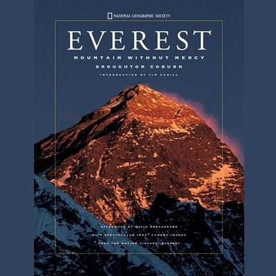 Everest, Revised & Updated Edition: Mountain Without Mercy - Coburn, Broughton