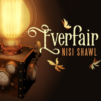 Everfair - Shawl, Nisi, and Johnson, Allyson (Read by)