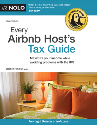 Every Airbnb Host's Tax Guide - Fishman, Stephen